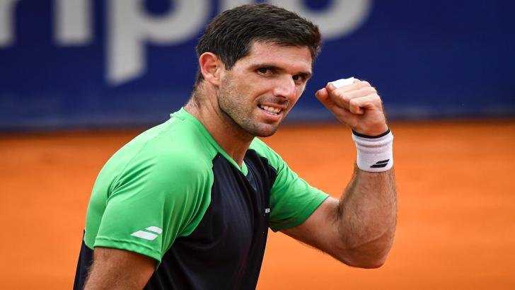Federico Delbonis – Buenos Aires